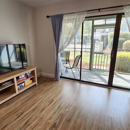 Poolside Condo In Surfside Beach マートルビーチ エクステリア 写真