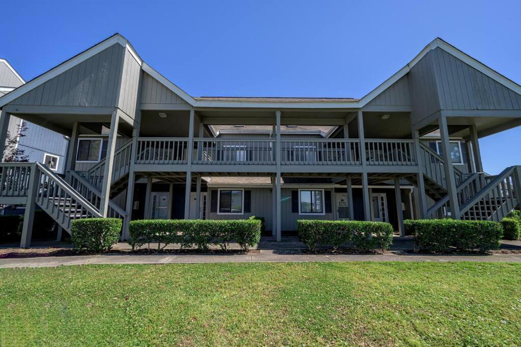 Poolside Condo In Surfside Beach マートルビーチ エクステリア 写真