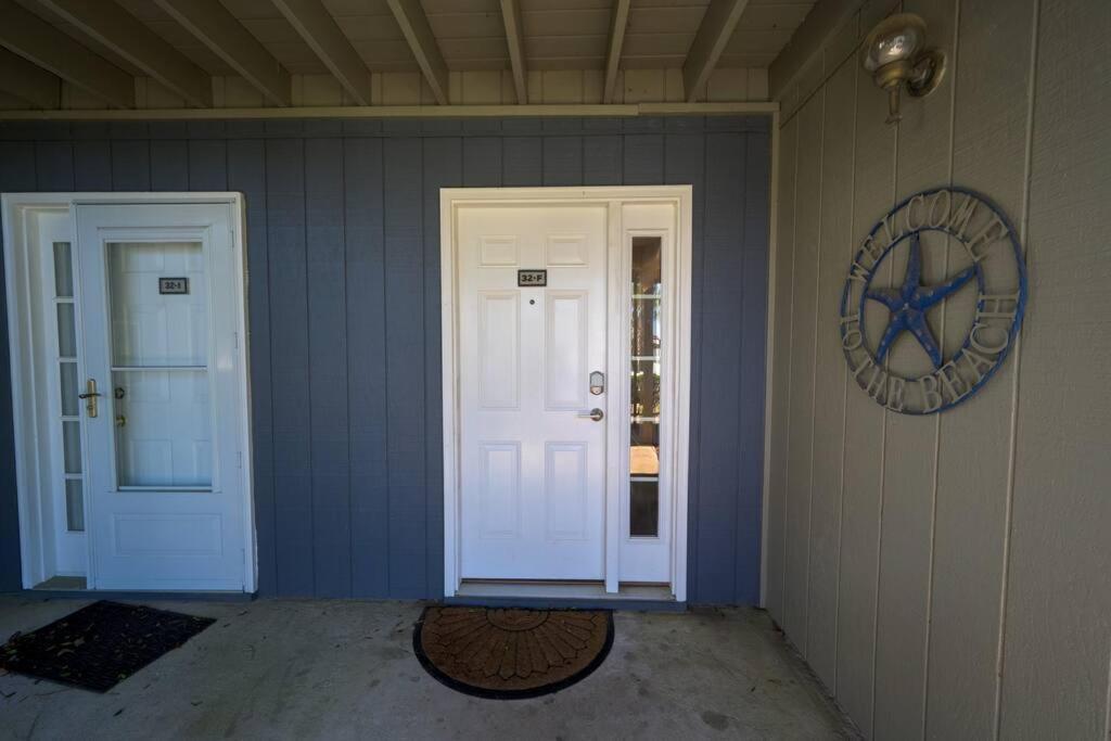 Poolside Condo In Surfside Beach マートルビーチ エクステリア 写真