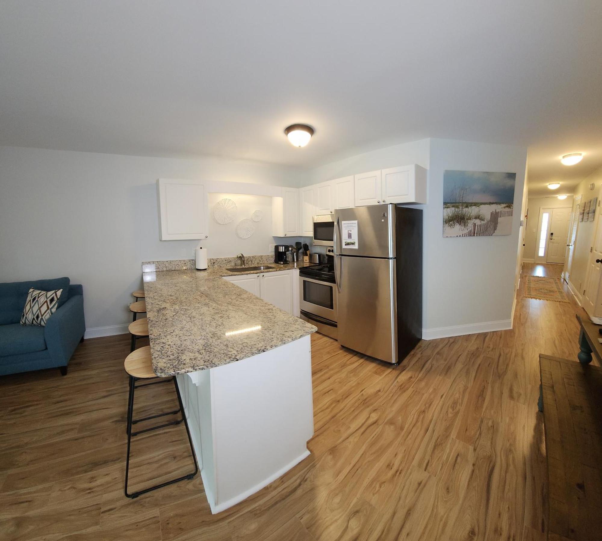 Poolside Condo In Surfside Beach マートルビーチ エクステリア 写真