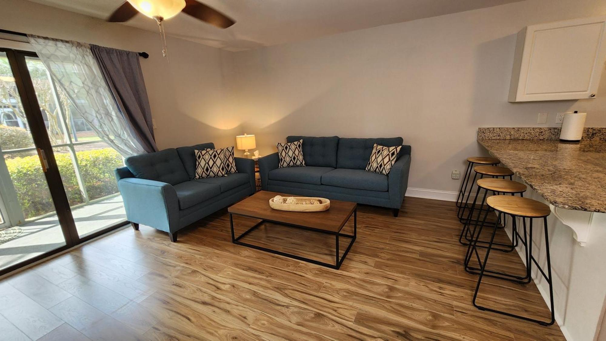 Poolside Condo In Surfside Beach マートルビーチ エクステリア 写真